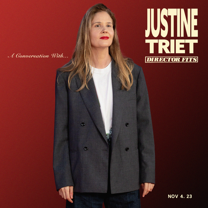 In Conversation with Justine Triet
