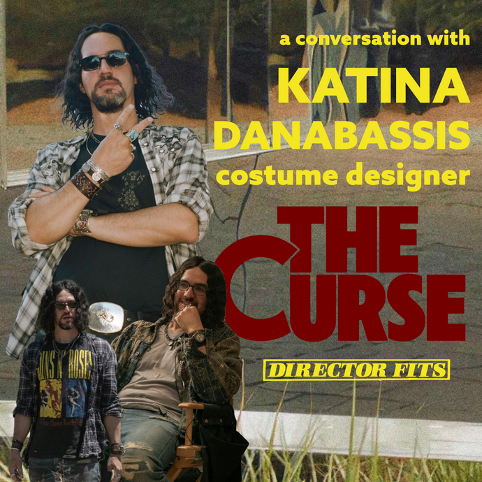 In Conversation with Katina Danabassis from THE CURSE