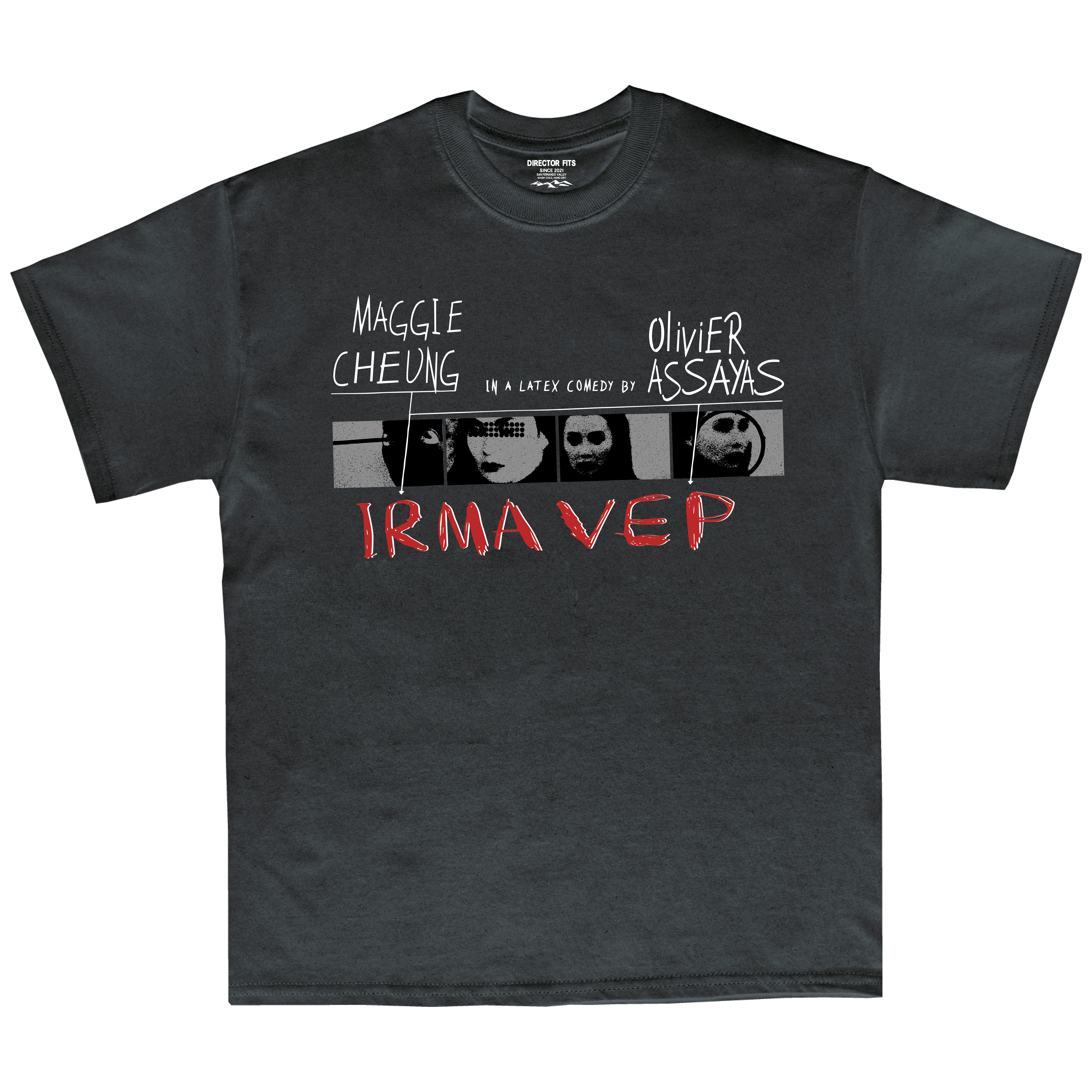 ミュージシャン Vampire T-Shirt The Vampire T-shirt – directorfits
