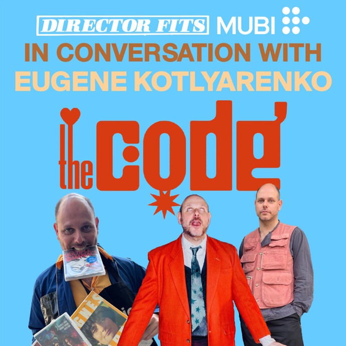 IN CONVERSATION WITH EUGENE KOTLYARENKO