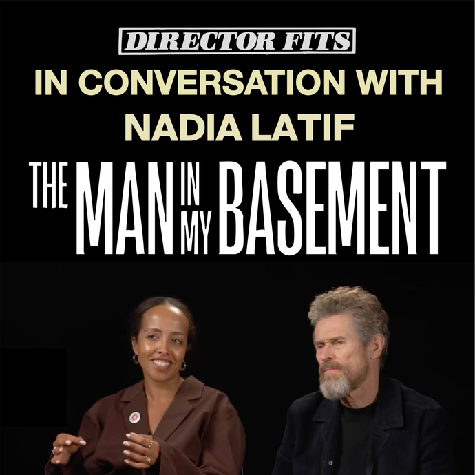 IN CONVERSATION WITH NADIA LATIF