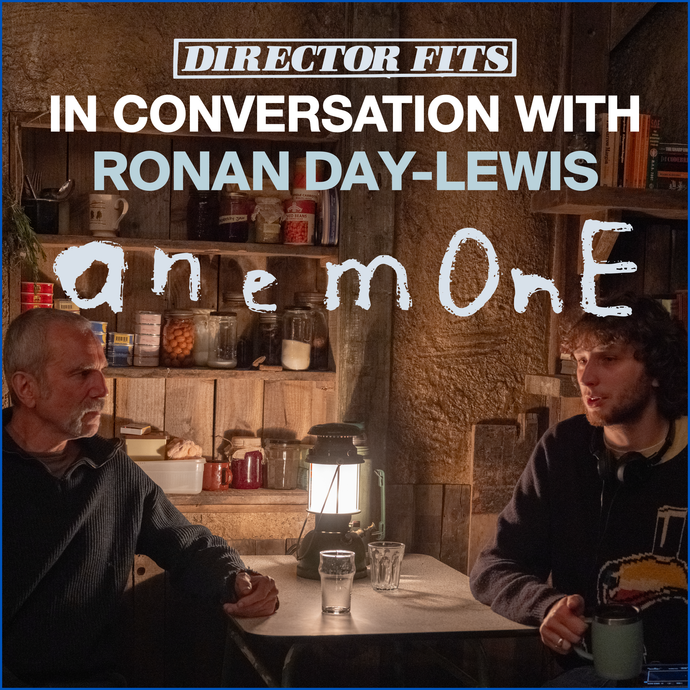 IN CONVERSATION WITH RONAN DAY-LEWIS