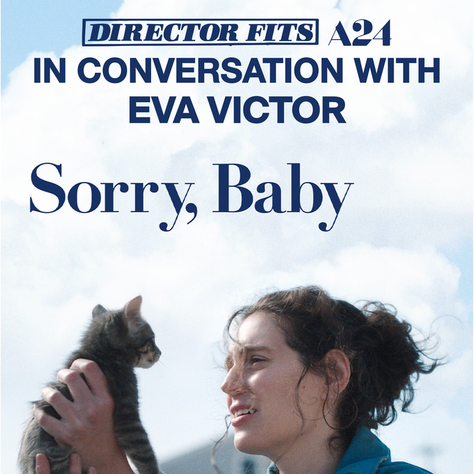 IN CONVERSATION WITH EVA VICTOR