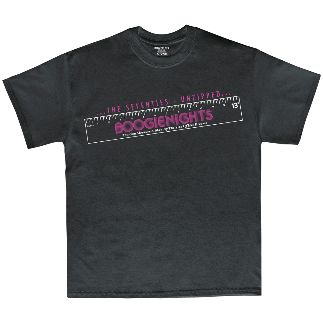 THE 'BOOGIE' TEE