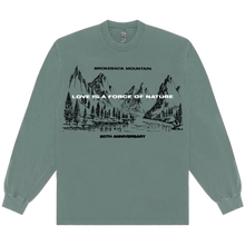 Load image into Gallery viewer, THE &#39;MOUNTAIN&#39; LONG SLEEVE TEE
