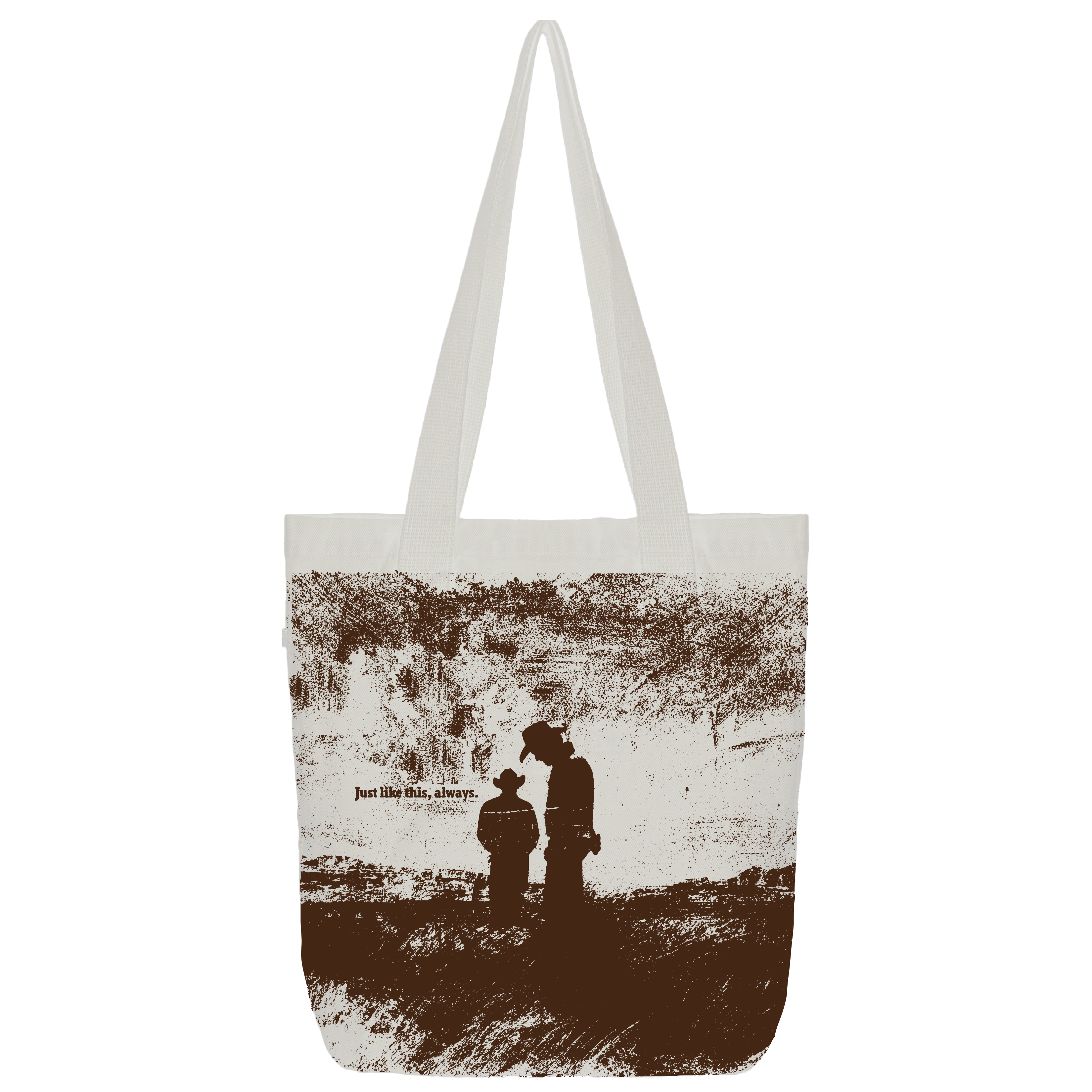 【新品未開封】優里　富士急　All-Over Print Tote Bag Brokeback Mountain 20th Anniversary Tote Bag – directorfits