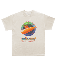 Load image into Gallery viewer, THE LA DIVE! TEE
