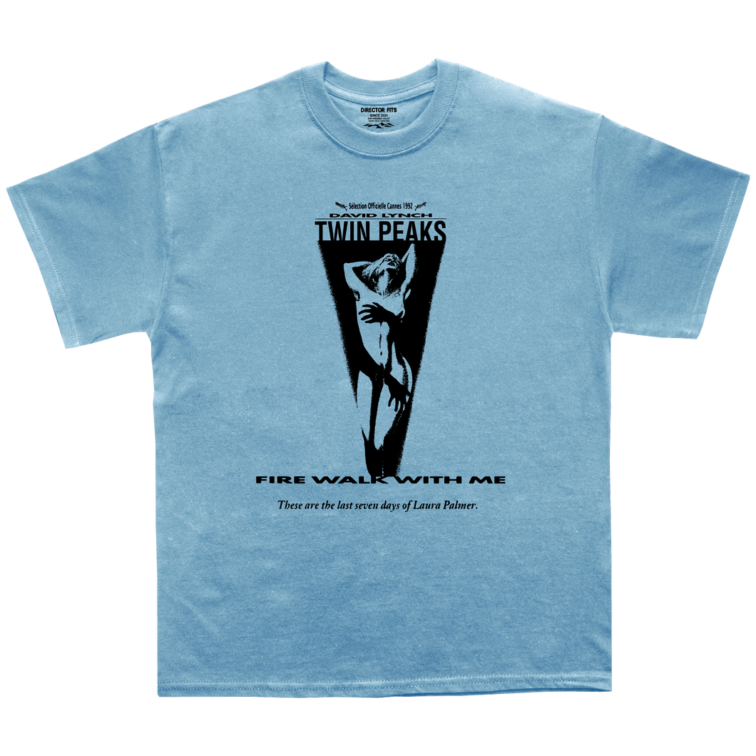 THE 'FIRE WALK WITH ME' TEE