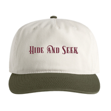Load image into Gallery viewer, THE 'HIDE AND SEEK' HAT
