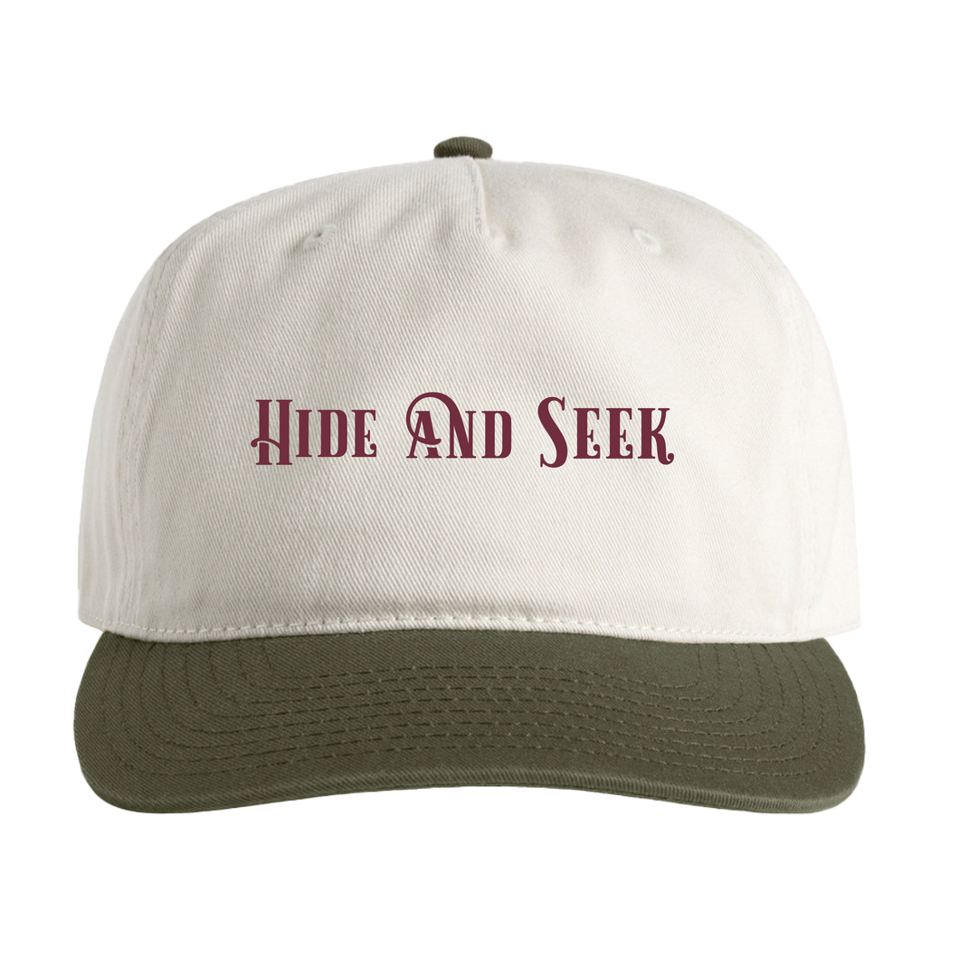 THE 'HIDE AND SEEK' HAT – directorfits