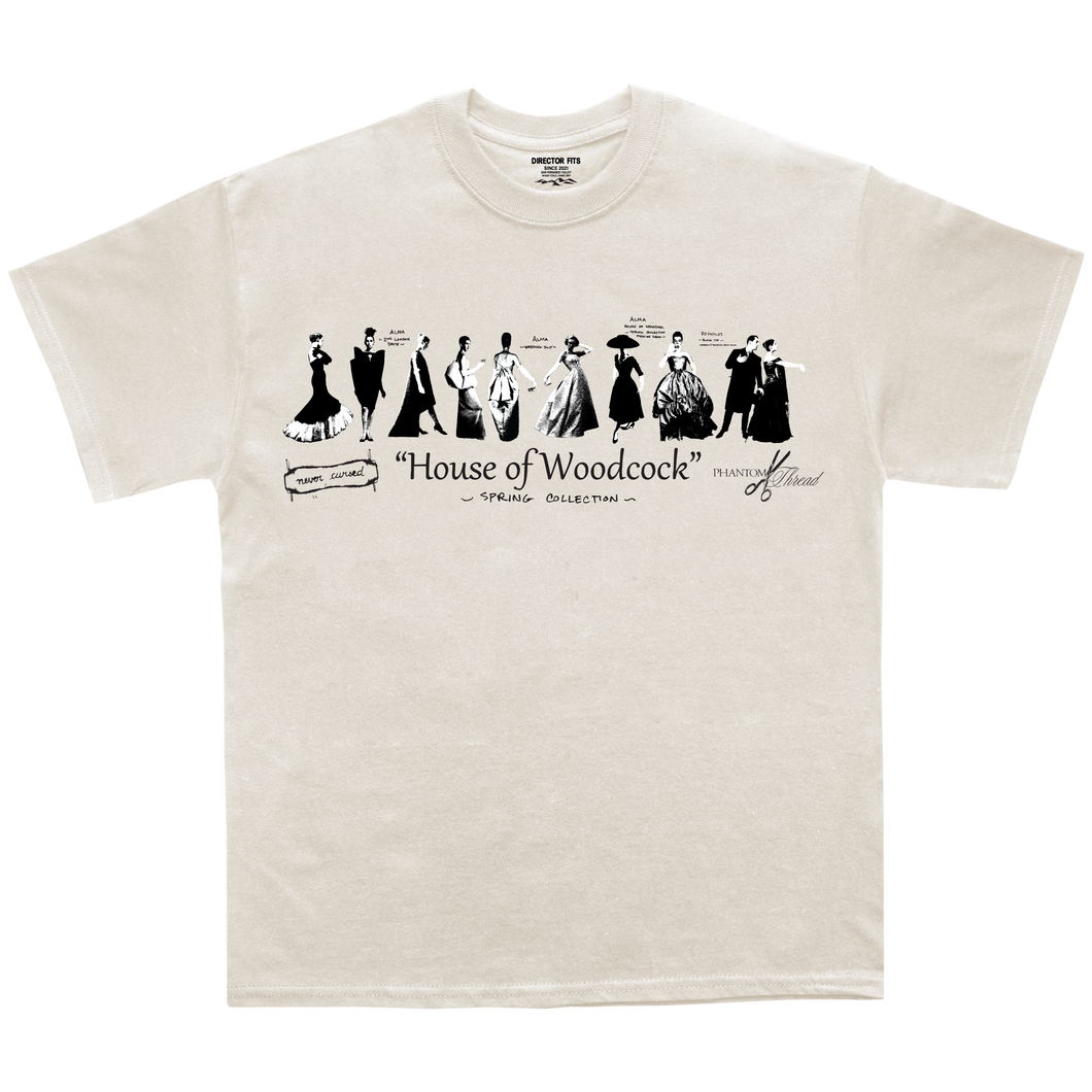 THE 'PHANTOM' TEE