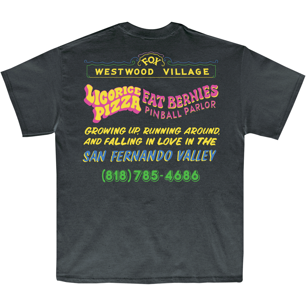 THE 'SFV' TEE