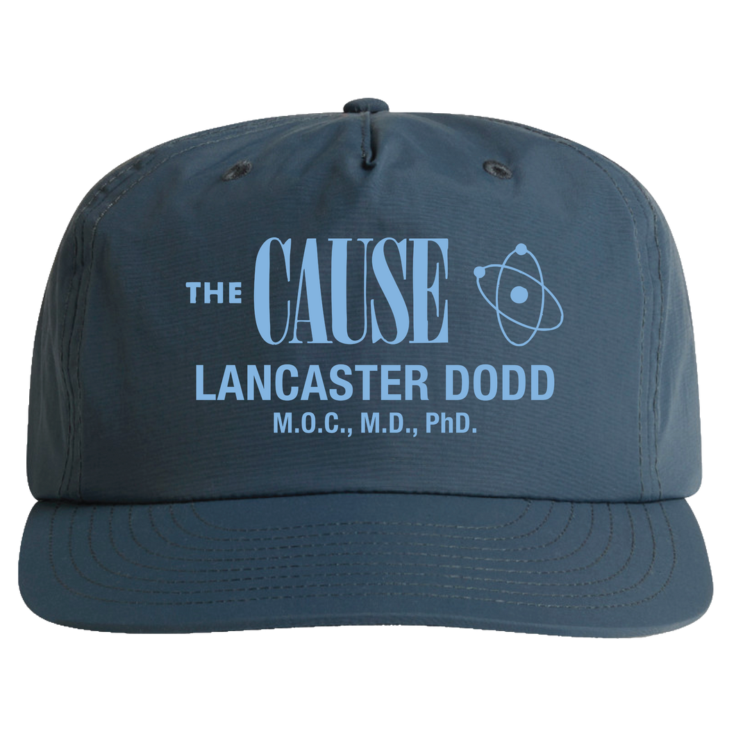 THE 'CAUSE' HAT