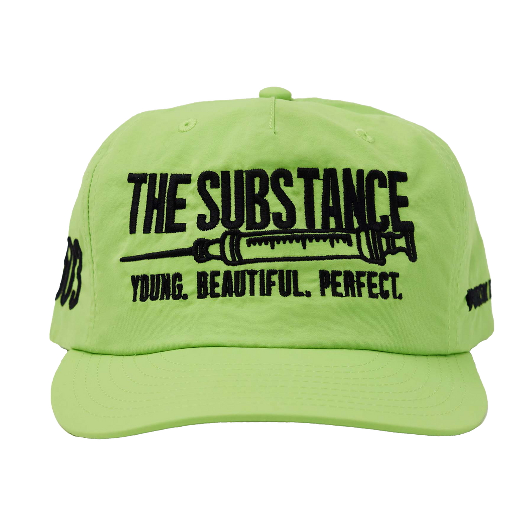 THE 'SUBSTANCE' HAT