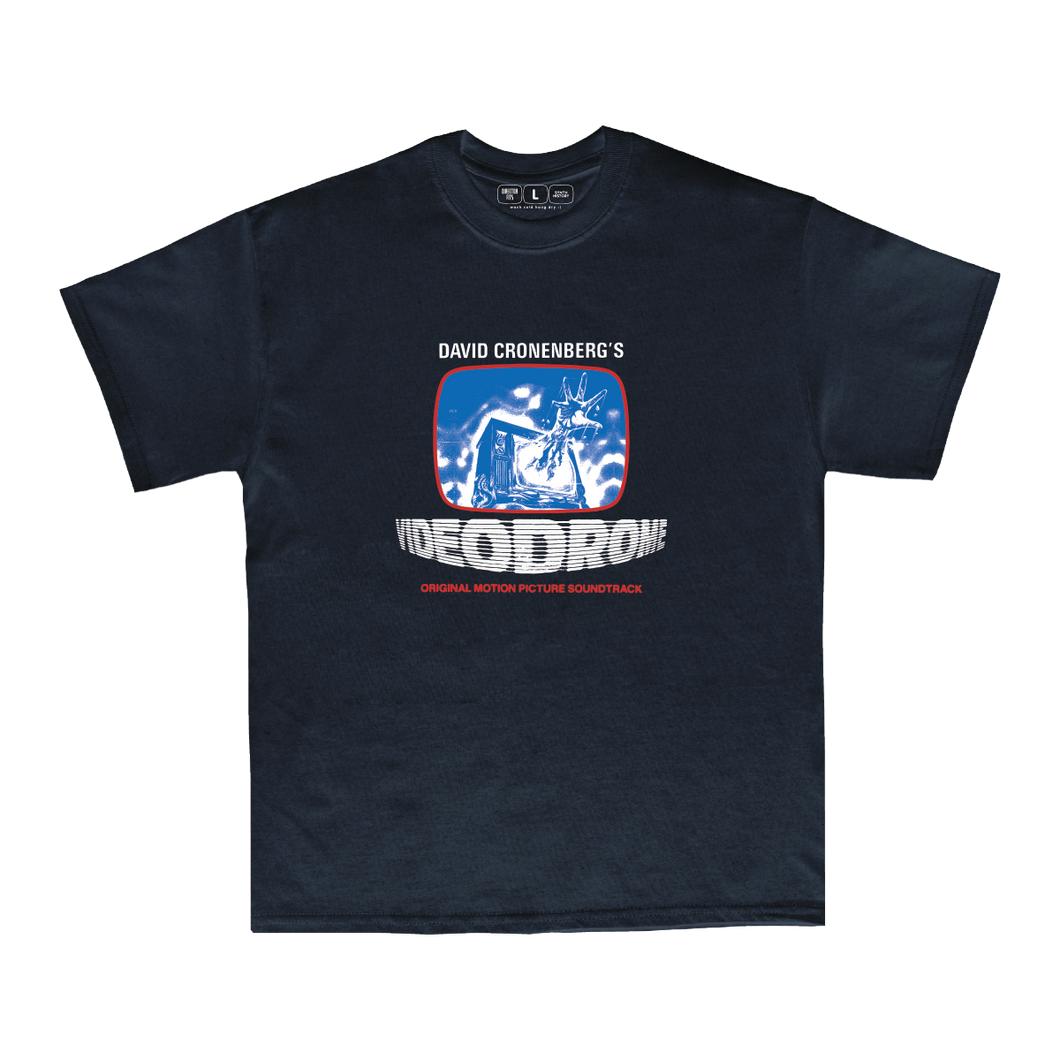THE 'TV' TEE