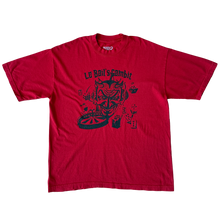 Load image into Gallery viewer, THE 'RED LE BAIL' TEE
